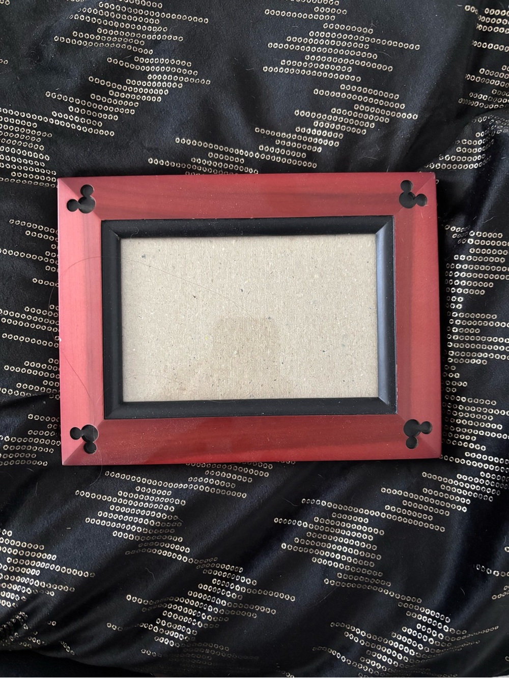Disney Mickey Mouse picture frame